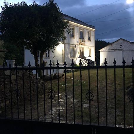 Casa De Campo Pumarada De Oirin Foz Eksteriør billede