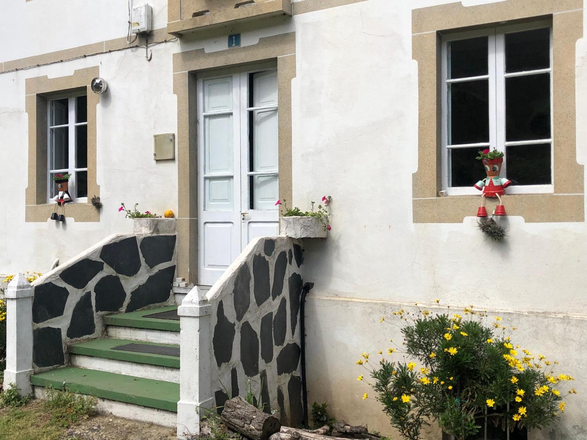 Casa De Campo Pumarada De Oirin Foz Eksteriør billede
