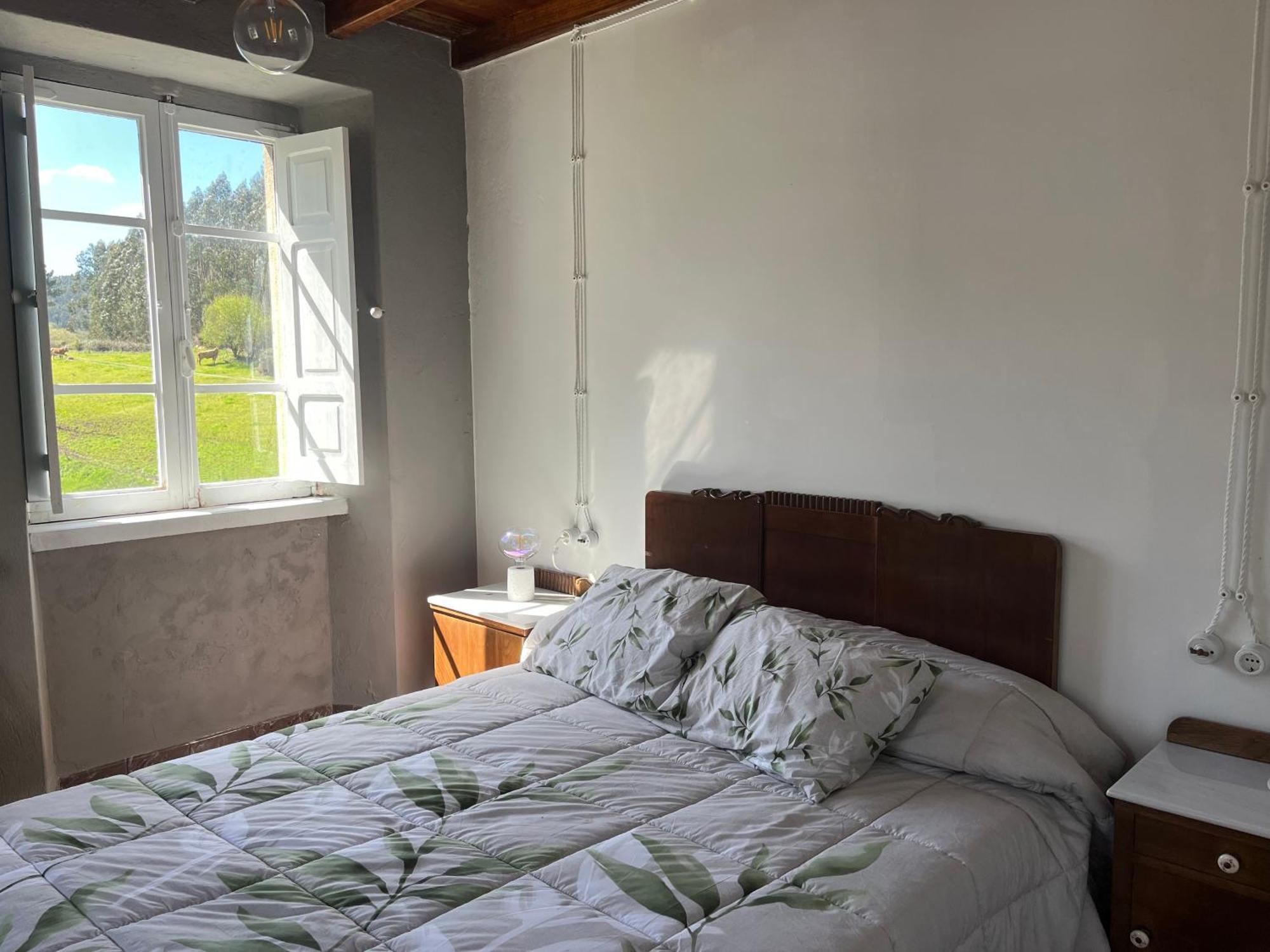 Casa De Campo Pumarada De Oirin Foz Eksteriør billede