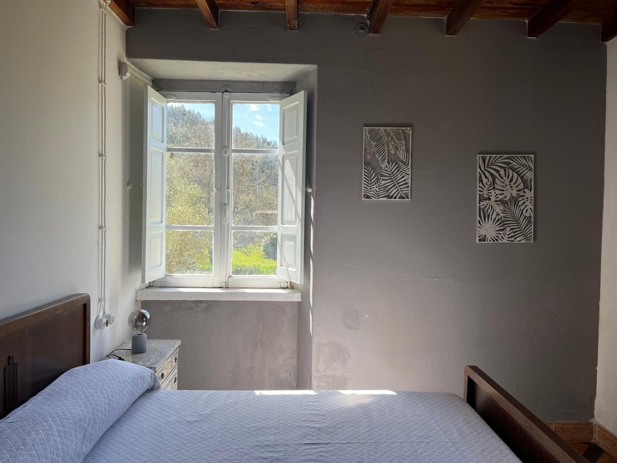 Casa De Campo Pumarada De Oirin Foz Eksteriør billede