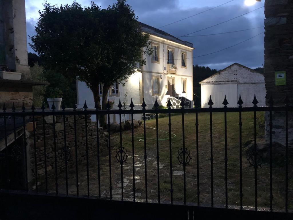 Casa De Campo Pumarada De Oirin Foz Eksteriør billede